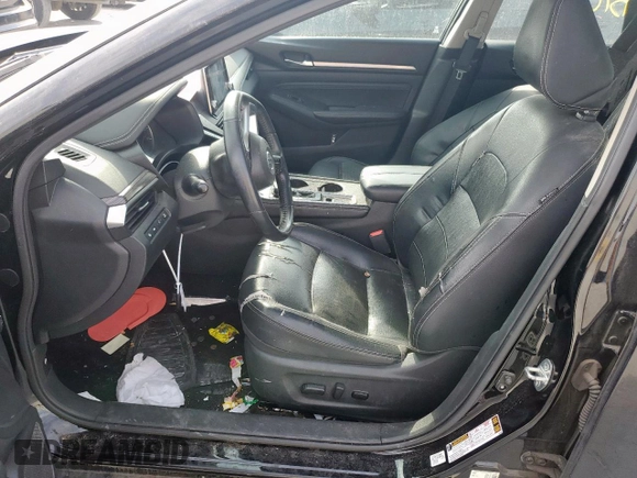 2019 Nissan Altima SL with VIN 1N4BL4EV9KC242319, listed as a Copart auction lot 49380455 with Not Provided miles and Salvage Title. Bid and sale history available at DreamBid. Image 7.