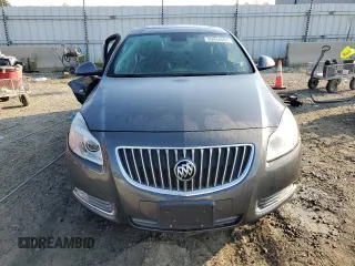 2011 Buick Regal CXL Turbo TO3 with VIN W04GX5GV7B1118109, listed as a Copart auction lot 69244084 with 153,251 mi miles and Salvage Title. Bid and sale history available at carsss.com. Image 5.