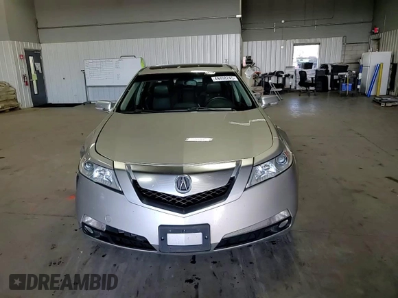 2009 Acura TL Technology z VIN 19UUA86579A022389, wystawiony jako Copart lot #49408245 z przebiegiem 223 459 mil mil oraz Szkoda całkowita • Salvage title. Historia ofert i sprzedaży dostępna na DreamBid. Obrazek 11.