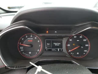 2021 Chevrolet TrailBlazer RS with VIN KL79MTSL4MB108391, listed as a Copart auction lot 49093974 with 51,274 mi miles and . Bid and sale history available at DreamBid. Image 9.