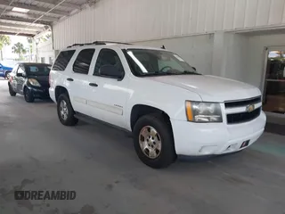 2010 Chevrolet Tahoe LS with VIN 1GNUKAE05AR172216, listed as a IAAI auction lot 42698775 with 259,416 mi miles and . Bid and sale history available at DreamBid. Image 1.