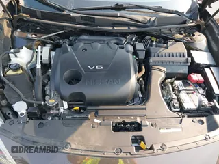 2016 Nissan Maxima SV with VIN 1N4AA6AP9GC384035, listed as a IAAI auction lot 42856838 with 116,736 mi miles and . Bid and sale history available at DreamBid. Image 10.