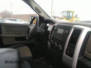 2010 Dodge 1500 Sport with VIN 1D7RV1CT2AS104134, listed as a IAAI auction lot 41628600 with 110,921 mi miles. Bid and sale history available at carsss.com. Image 5.
