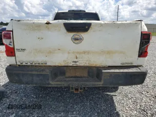 2017 Nissan Titan S z VIN 1N6AA1R80HN566736, wystawiony jako Copart lot #61532315 z przebiegiem 174 383 mil mil oraz Czysty tytuł • Clean title. Historia ofert i sprzedaży dostępna na DreamBid. Obrazek 6.