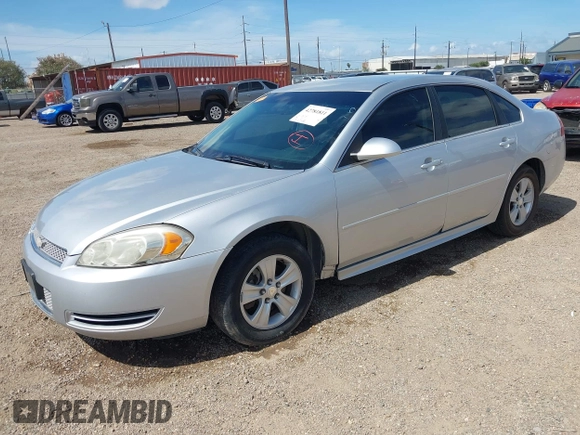 2015 Chevrolet Impala LS with VIN 2G1WA5E37F1141516, listed as a IAAI auction lot 42781811 with 192,758 mi miles and . Bid and sale history available at DreamBid. Image 2.