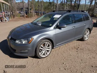 2017 Volkswagen Golf S z VIN 3VWC17AU6HM501548, wystawiony jako IAAI lot #41724754 z przebiegiem 179 895 mil mil oraz . Historia ofert i sprzedaży dostępna na DreamBid. Obrazek 2.