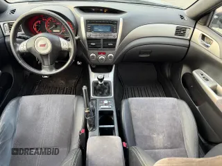 2009 Subaru WRX STI with VIN JF1GR89619L824570, listed as a Copart auction lot 65481115 with 169,078 mi miles and Clean title. Bid and sale history available at DreamBid. Image 9.