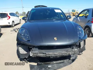 2017 Porsche Macan GTS with VIN WP1AG2A59HLB51272, listed as a IAAI auction lot 41742285 with 48,467 mi miles and . Bid and sale history available at DreamBid. Image 13.