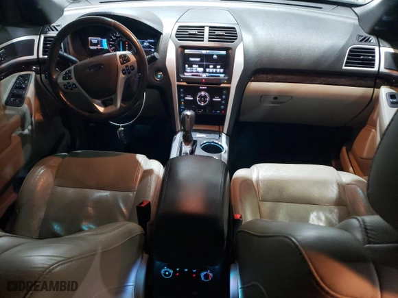 2014 Ford Explorer Limited with VIN 1FM5K8F84EGA73071, listed as a Copart auction lot 41774225 with 161,321 mi miles and Salvage Title. Bid and sale history available at carsss.com. Image 8.