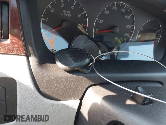 2006 Chevrolet Impala LT 3.5L with VIN 2G1WT58K769239590, listed as a IAAI auction lot 42133752 with 155,934 mi miles and . Bid and sale history available at DreamBid. Image 11.