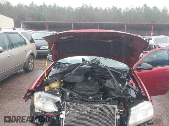2014 Dodge Avenger SE with VIN 1C3CDZAG3EN218899, listed as a IAAI auction lot 41569599 with 158,474 mi miles. Bid and sale history available at carsss.com. Image 10.