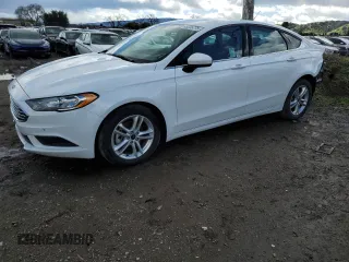 2018 Ford Fusion SE with VIN 3FA6P0H73JR269995, listed as a Copart auction lot 49239775 with 72,498 mi miles and Salvage Title. Bid and sale history available at carsss.com. Image 1.