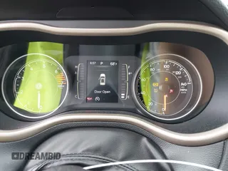 2017 Jeep Cherokee Altitude with VIN 1C4PJLABXHW613975, listed as a IAAI auction lot 42122784 with 101,626 mi miles and . Bid and sale history available at DreamBid. Image 7.