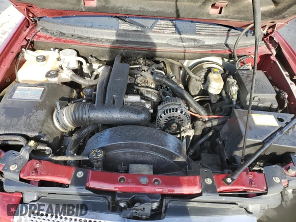 2007 GMC Envoy Denali z VIN 1GKET63M272221651, wystawiony jako Copart lot #41992015 z przebiegiem 112 166 mil mil oraz Nie do naprawy • Non repairable. Historia ofert i sprzedaży dostępna na DreamBid. Obrazek 11.