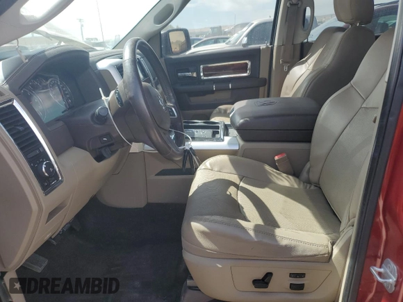 2011 Ram 1500 Big Horn with VIN 1D7RV1CT7BS545842, listed as a Copart auction lot 60173925 with 127,641 mi miles and Salvage title. Bid and sale history available at DreamBid. Image 7.