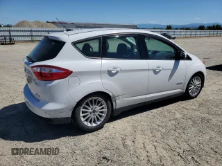 2015 Ford C-Max SE z VIN 1FADP5AU0FL120292, wystawiony jako Copart lot #58047605 z przebiegiem 43 824 mil mil oraz Szkody całkowita. Historia ofert i sprzedaży dostępna na DreamBid. Obrazek 3.