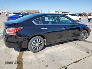 2015 Nissan Altima S with VIN 1N4AL3AP4FN321257, listed as a Copart auction lot 47181275 with 125,348 mi miles and Clean Title. Bid and sale history available at carsss.com. Image 3.