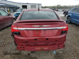 2014 Chrysler 200 Limited with VIN 1C3CCBCG7EN193335, listed as a Copart auction lot 55328725 with Not Provided miles and Salvage Title. Bid and sale history available at DreamBid. Image 6.