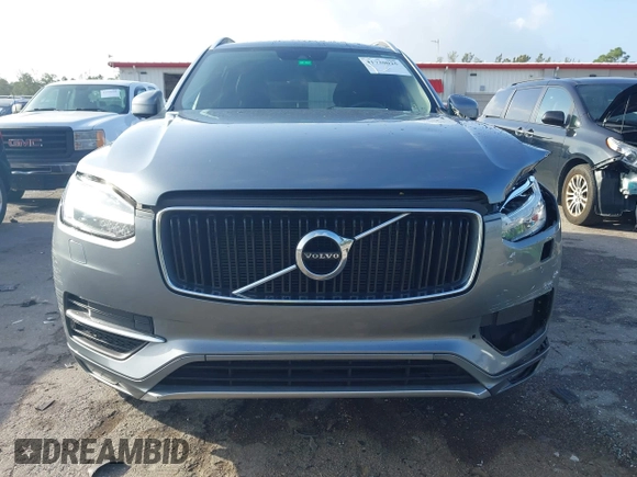 2018 Volvo XC90 Momentum with VIN YV4102CK7J1344205, listed as a IAAI auction lot 41730025 with 135,057 mi miles and . Bid and sale history available at DreamBid. Image 13.