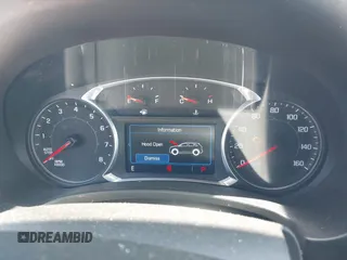 2021 GMC Terrain SLE with VIN 3GKALTEV3ML319035, listed as a IAAI auction lot 42052184 with 95,400 mi miles and . Bid and sale history available at DreamBid. Image 7.