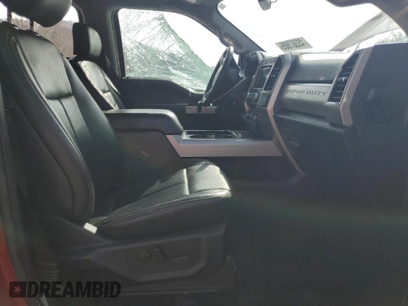2021 Ford F-250 XL с VIN 1FT7W2BN4MEC35818, выставлен на аукционе Copart как лот 43387005 с пробегом 71 970 миль миль и Списание • Salvage title. История ставок и продаж доступна на DreamBid. Изображение 7.