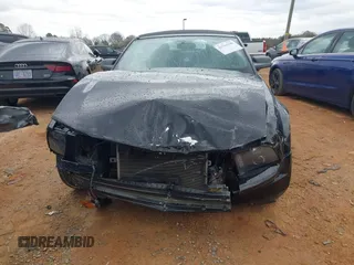 2007 Ford Mustang Deluxe with VIN 1ZVFT84N475361120, listed as a IAAI auction lot 41762540 with 167,848 mi miles and . Bid and sale history available at carsss.com. Image 13.