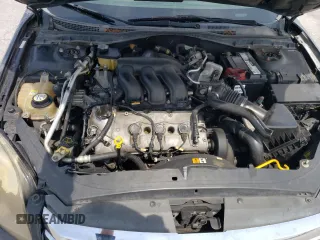2007 Ford Fusion SE with VIN 3FAHP07157R140915, listed as a Copart auction lot 53433055 with 290,246 mi miles and Salvage Title. Bid and sale history available at carsss.com. Image 11.