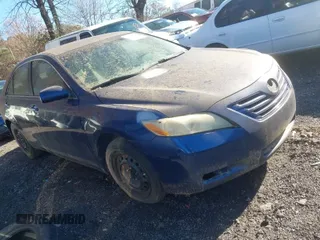 2009 Toyota Camry with VIN 4T1BE46K29U375688, listed as a IAAI auction lot 41051234 with 231,675 mi miles. Bid and sale history available at carsss.com. Image 1.
