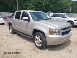 2007 Chevrolet Avalanche 3LT z VIN 3GNEC120X7G268177, wystawiony jako IAAI lot #42287255 z przebiegiem 278 531 mil mil oraz . Historia ofert i sprzedaży dostępna na DreamBid. Obrazek 1.