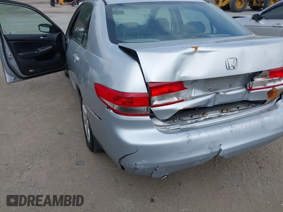 2004 Honda Accord EX with VIN 1HGCM66524A073430, listed as a IAAI auction lot 42346918 with 221,053 mi miles and . Bid and sale history available at DreamBid. Image 14.