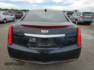 2017 Cadillac XTS Luxury z VIN 2G61M5S38H9165134, wystawiony jako Copart lot #87735945 z przebiegiem 118 643 mil mil oraz Nie do naprawy. Historia ofert i sprzedaży dostępna na DreamBid. Obrazek 6.