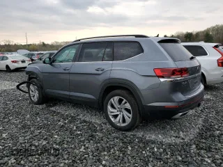 2023 Volkswagen Atlas SE z VIN 1V2HR2CA0PC522210, wystawiony jako Copart lot #54444035 z przebiegiem 15 514 mil mil oraz Szkoda całkowita • Salvage title. Historia ofert i sprzedaży dostępna na DreamBid. Obrazek 2.