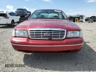 2003 Ford Crown Victoria LX z VIN 2FAFP74W43X100336, wystawiony jako Copart lot #51004035 z przebiegiem 82 089 mil mil oraz Szkoda całkowita • Salvage title. Historia ofert i sprzedaży dostępna na DreamBid. Obrazek 5.
