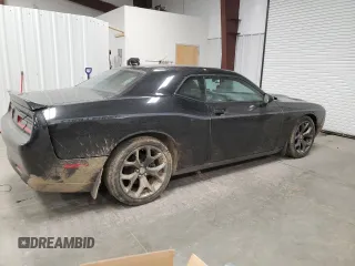 2015 Dodge Challenger SXT Plus z VIN 2C3CDZBG1FH913861, wystawiony jako Copart lot #52806785 z przebiegiem 61 254 mil mil oraz Szkoda całkowita • Salvage title. Historia ofert i sprzedaży dostępna na DreamBid. Obrazek 3.