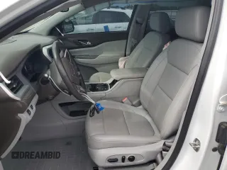 2023 GMC Acadia SLT with VIN 1GKKNML45PZ100413, listed as a Copart auction lot 54445055 with 34,377 mi miles and Salvage title. Bid and sale history available at DreamBid. Image 7.