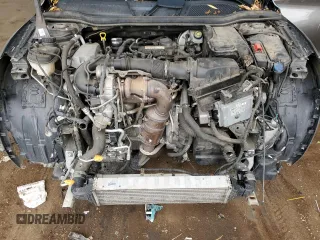 2017 Infiniti QX30 Premium с VIN SJKCH5CR2HA034120, выставлен на аукционе Copart как лот 78173074 с пробегом 71 512 миль миль и Списание • Salvage title. История ставок и продаж доступна на DreamBid. Изображение 13.