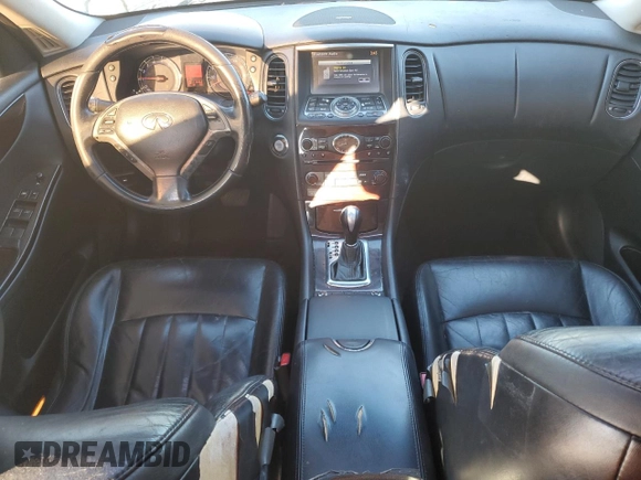 2010 Infiniti EX Journey with VIN JN1AJ0HR8AM752269, listed as a Copart auction lot 80540214 with 178,461 mi miles and Clean Title. Bid and sale history available at DreamBid. Image 8.