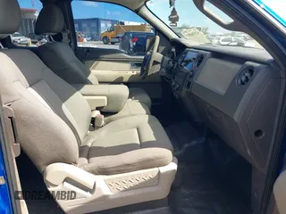 2010 Ford F-150 XL with VIN 1FTEX1CW7AFB06225, listed as a IAAI auction lot 42556807 with 311,511 mi miles and . Bid and sale history available at DreamBid. Image 5.