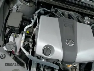 2024 Lexus ES 350 z VIN 58ADZ1B16RU167539, wystawiony jako Copart lot #65833615 z przebiegiem 3 614 mil mil oraz Szkoda całkowita • Salvage title. Historia ofert i sprzedaży dostępna na DreamBid. Obrazek 15.