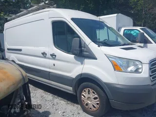2017 Ford Transit with VIN 1FTYR2CM5HKA42456, listed as a IAAI auction lot 42592707 with 177,656 mi miles and . Bid and sale history available at DreamBid. Image 13.