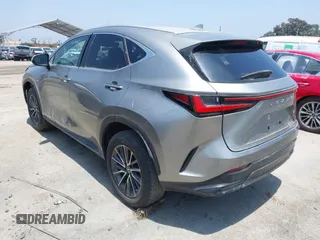 2022 Lexus NX 350 Premium z VIN 2T2GGCEZ1NC008202, wystawiony jako IAAI lot #42438898 z przebiegiem 14 729 mil mil oraz . Historia ofert i sprzedaży dostępna na DreamBid. Obrazek 3.
