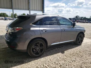 2012 Lexus RX 350 z VIN 2T2ZK1BA2CC067539, wystawiony jako Copart lot #63070495 z przebiegiem 120 459 mil mil oraz Szkoda całkowita • Salvage title. Historia ofert i sprzedaży dostępna na DreamBid. Obrazek 3.