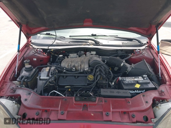 1999 Mercury Sable with VIN 1MEFM53U2XA664250, listed as a IAAI auction lot 42426283 with 99,193 mi miles and . Bid and sale history available at DreamBid. Image 10.