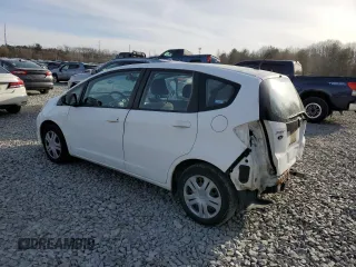 2009 Honda Fit with VIN JHMGE88219S067131, listed as a Copart auction lot 48494415 with 152,756 mi miles and Clean Title. Bid and sale history available at carsss.com. Image 2.