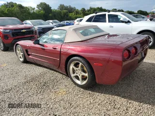2003 Chevrolet Corvette with VIN 1G1YY32G535115457, listed as a Copart auction lot 74074604 with 0 mi miles and Salvage Title. Bid and sale history available at carsss.com. Image 2.