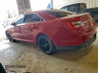 2013 Ford Taurus Limited with VIN 1FAHP2F86DG225873, listed as a Copart auction lot 63635585 with 131,817 mi miles and Clean title. Bid and sale history available at DreamBid. Image 2.