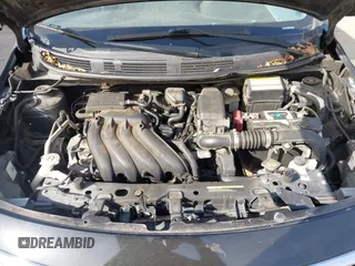 2015 Nissan Versa SV with VIN 3N1CN7AP8FL875926, listed as a IAAI auction lot 41756395 with 180,699 mi miles. Bid and sale history available at carsss.com. Image 10.