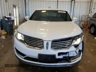 2016 Lincoln MKX Select with VIN 2LMTJ8KR8GBL20731, listed as a Copart auction lot 43358915 with 115,525 mi miles and Clean Title. Bid and sale history available at DreamBid. Image 5.