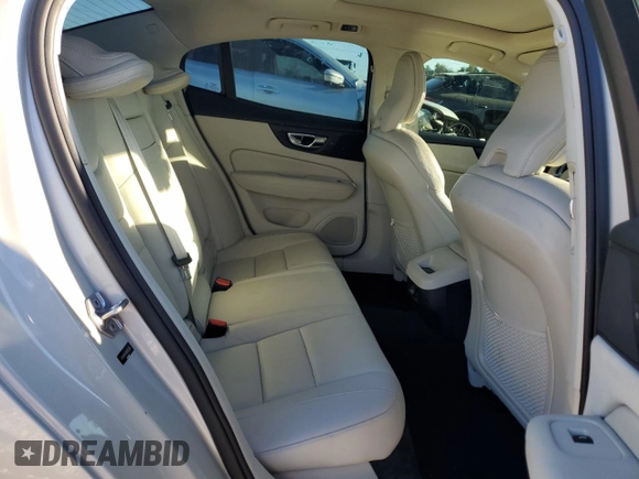 2019 Volvo S60 Momentum with VIN 7JR102FK3KG002359, listed as a Copart auction lot 44959525 with 67,493 mi miles and Salvage Title. Bid and sale history available at carsss.com. Image 10.