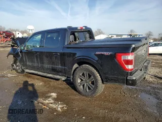 2021 Ford F-150 XL с VIN 1FTFW1E85MFC16295, выставлен на аукционе Copart как лот 86412154 с пробегом 28 357 миль миль и Списание • Salvage title. История ставок и продаж доступна на DreamBid. Изображение 2.